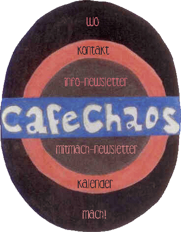 Logo Café Chaos